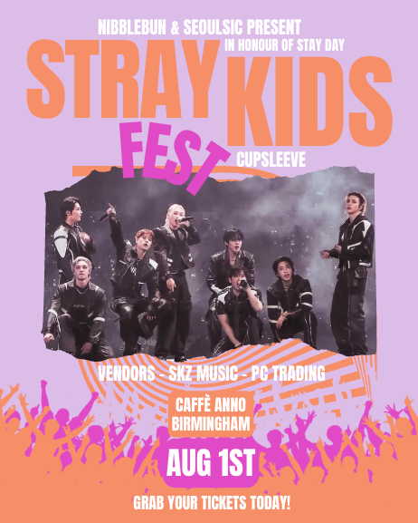 Come to our first event celebrating Stay day in Birmingham!