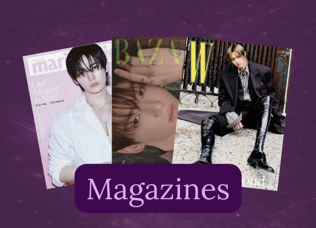 Magazines