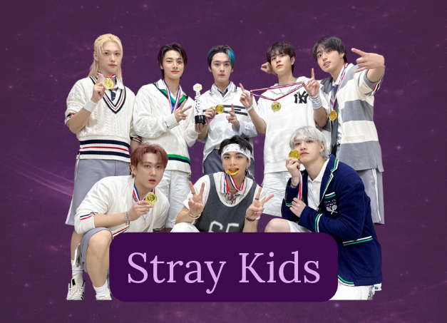 Stray Kids Photocards
