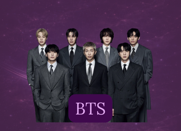 BTS Photocards