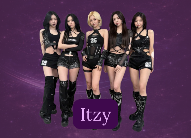 ITZY Photocards