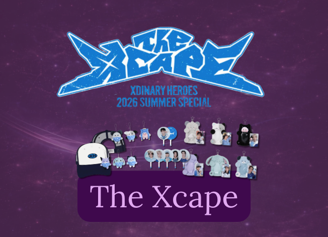 Xdinary Heroes: 2026 Summer Special The Xcape