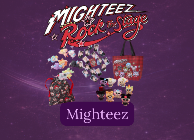 Mighteez Rock the Stage