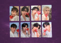 Ateez 8th Anniversary Offline Popup Photocard