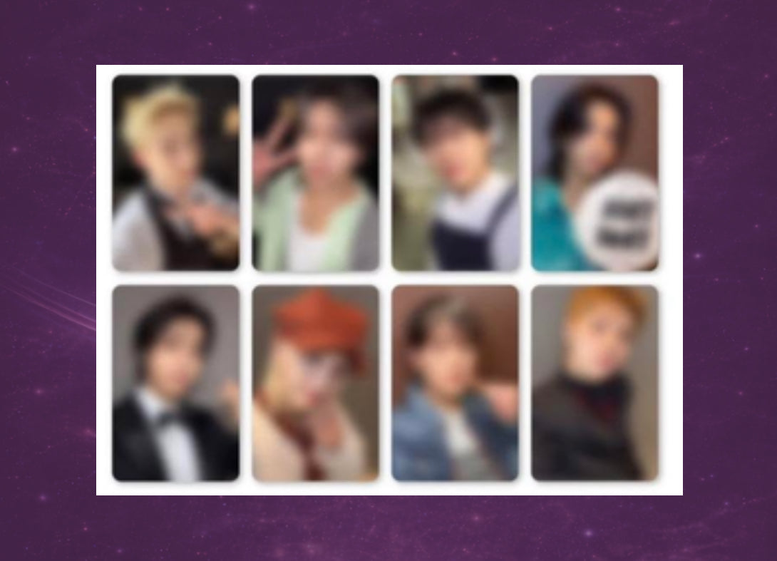 Stray Kids This&That POB (Soundwave)