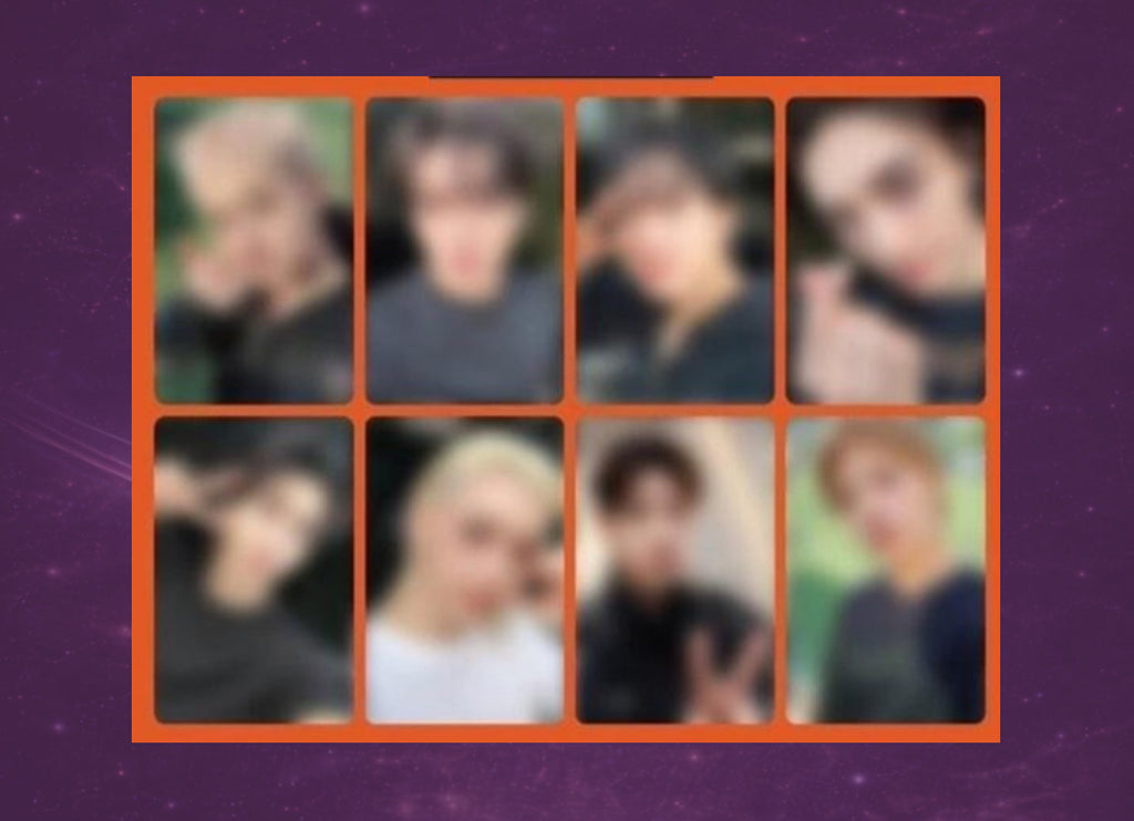 Stray Kids This&That POB (Aladin)
