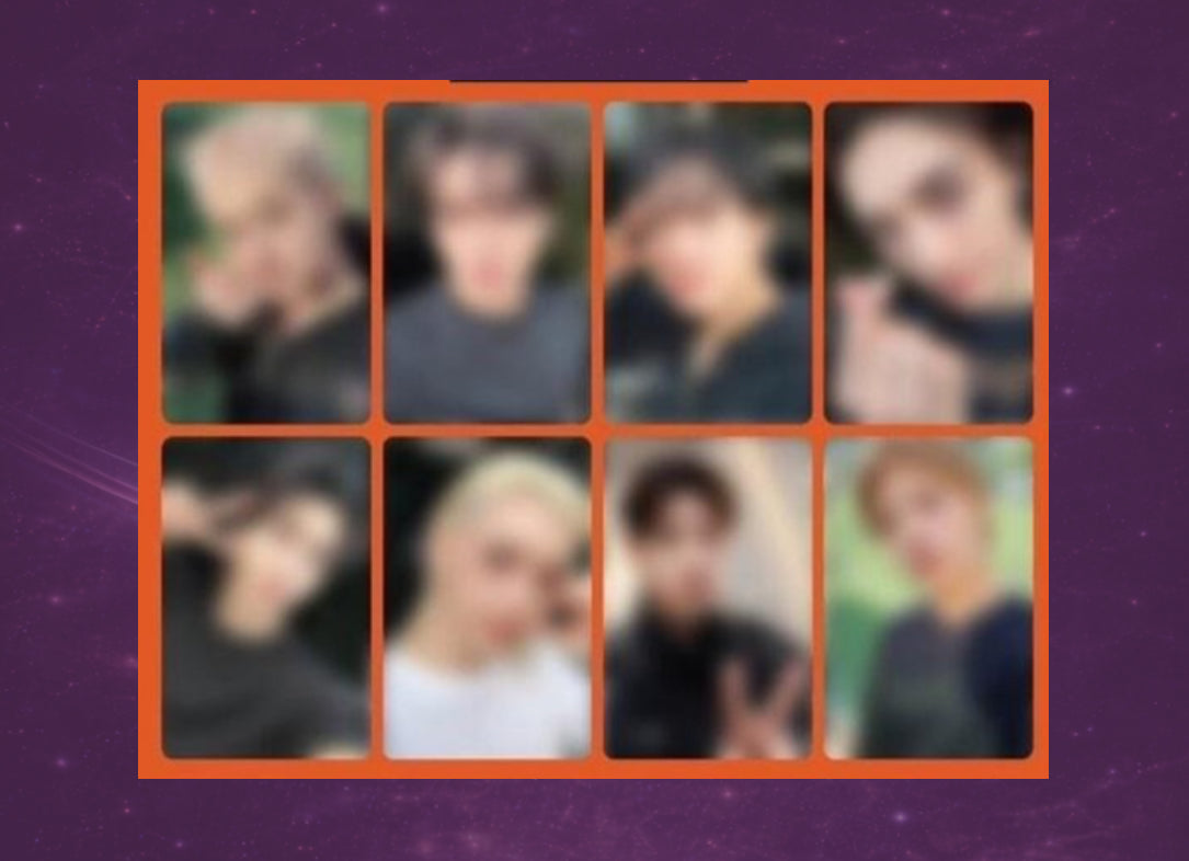 Stray Kids This&That POB (Aladin)