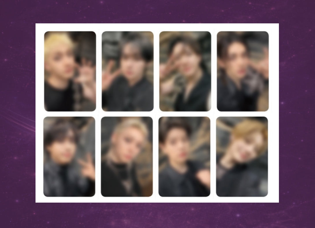 Stray Kids Oddinary Album (Accordion Ver.) – Seoulsic