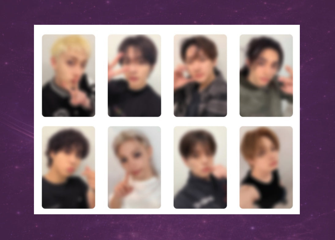 Stray Kids This&That POB (MusicKorea)