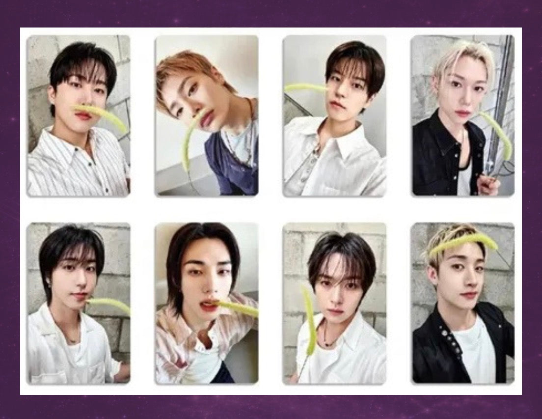 Stray Kids This&That POB (Soundwave Lucky Draw 1A)