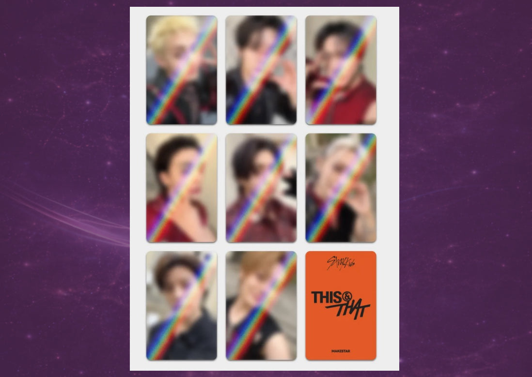 Stray Kids Oddinary Album (Accordion Ver.) – Seoulsic