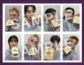 Stray Kids Run It Tour - Japanese Exclusive Photocard
