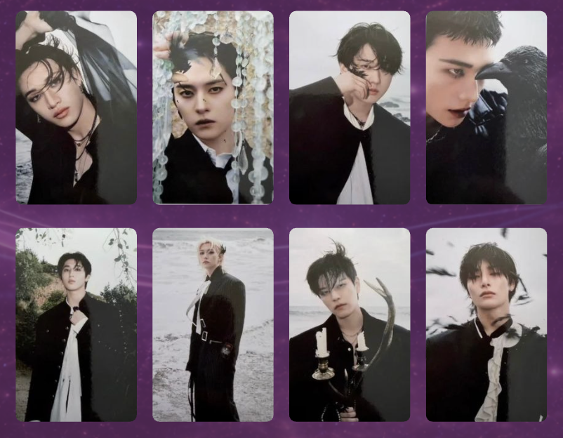 Stray Kids 'Do It' Platform Album Photocard