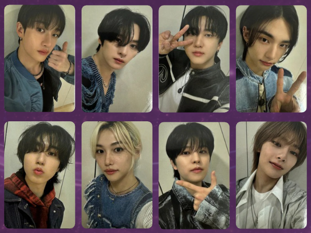 Stray Kids ATE Music Korea POB
