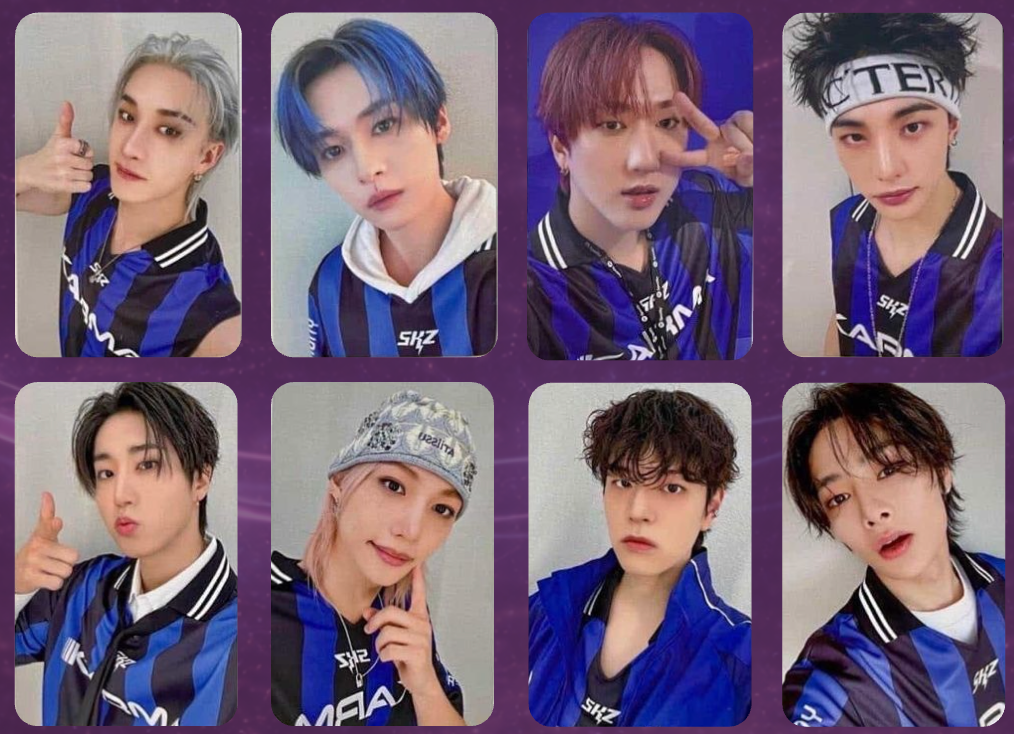 Stray Kids 'Karma' Soundwave VC POB