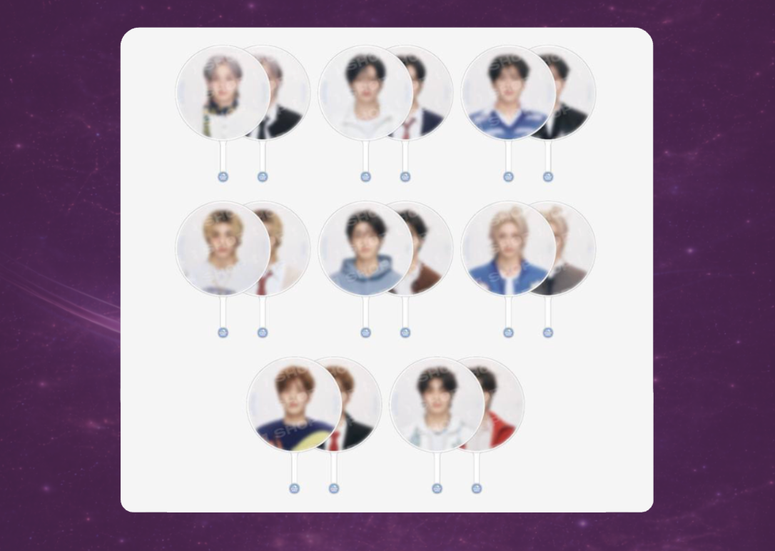 STAY in Our Little House: Picket