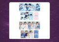 STAY in Our Little House: Trading Cards