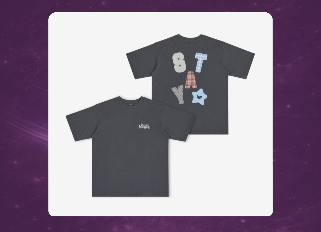 STAY in Our Little House: T-Shirt