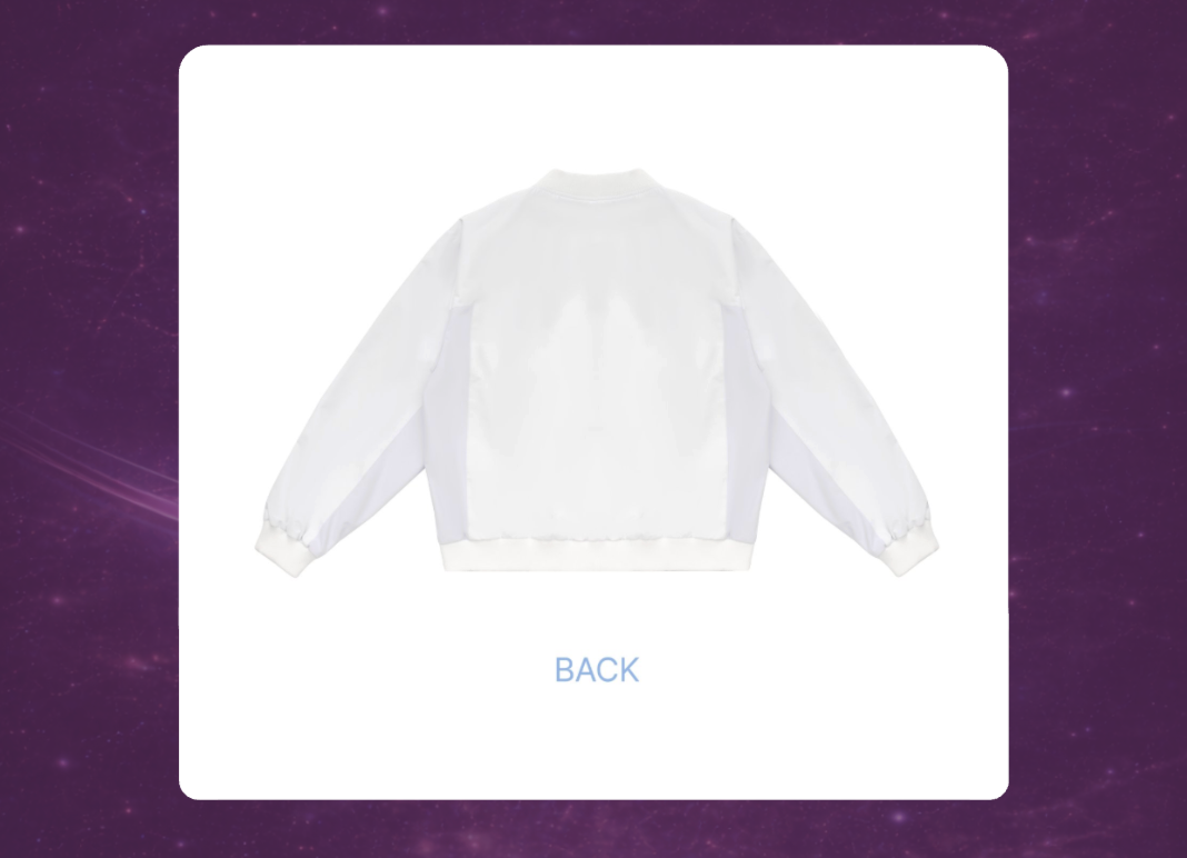 STAY in Our Little House: Bomber Jacket