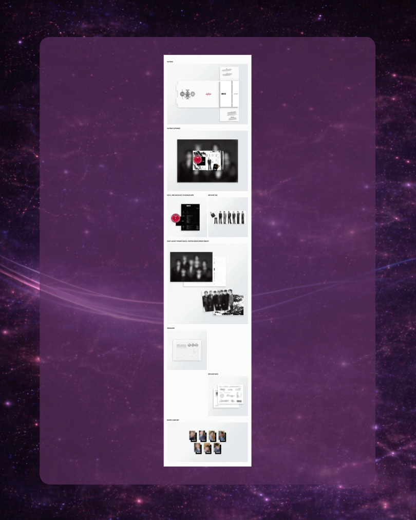 BTS Arirang (Living Legend Ver.)