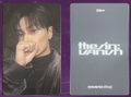 Enhypen The Sin: The Vanish Photocard Jay