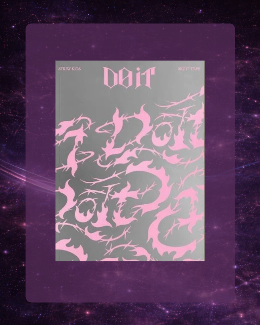 Stray Kids Do It Album (It Ver.)