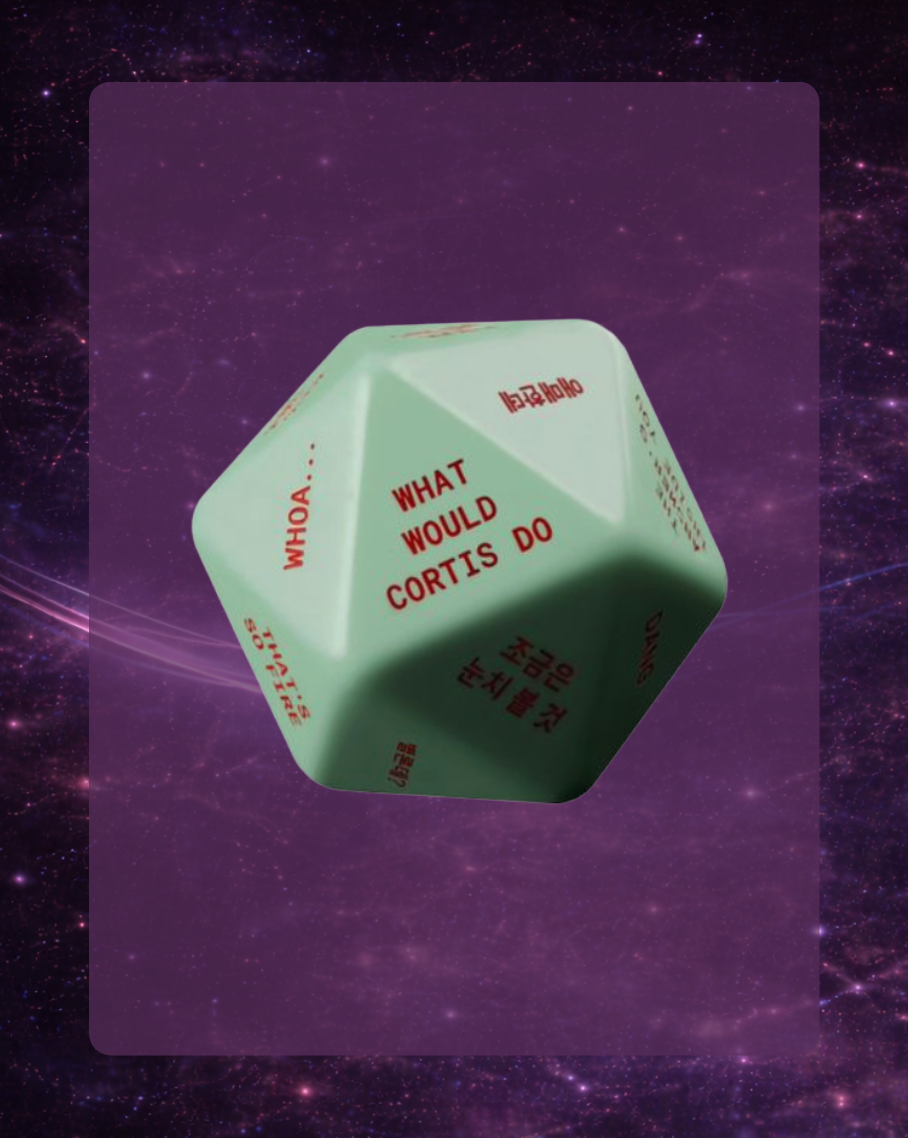 Cortis The 2nd EP: Greengreen (Dice Ver.)