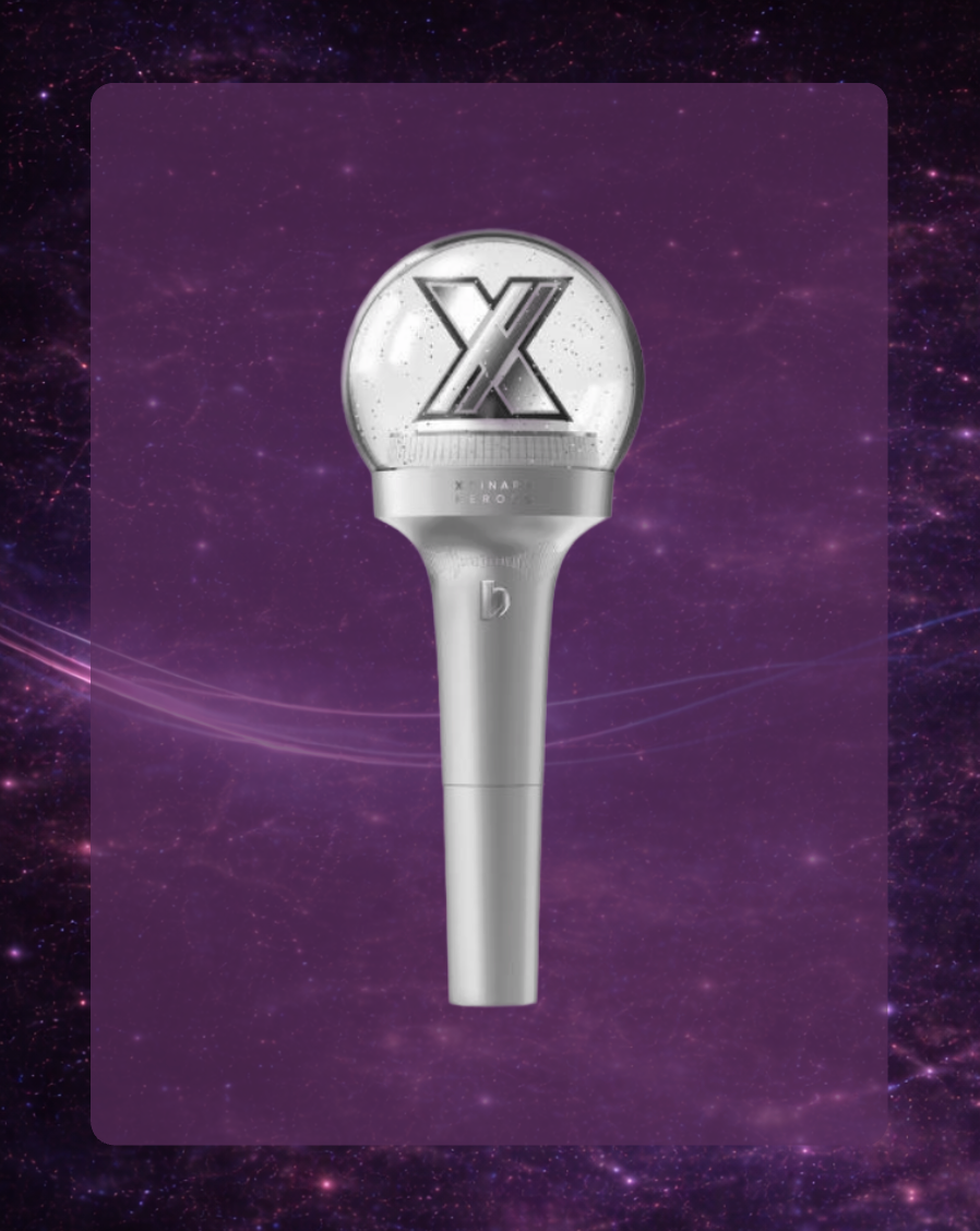 Xdinary Heroes Official Lightstick