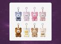 SKZOO Secret Keyring Plush