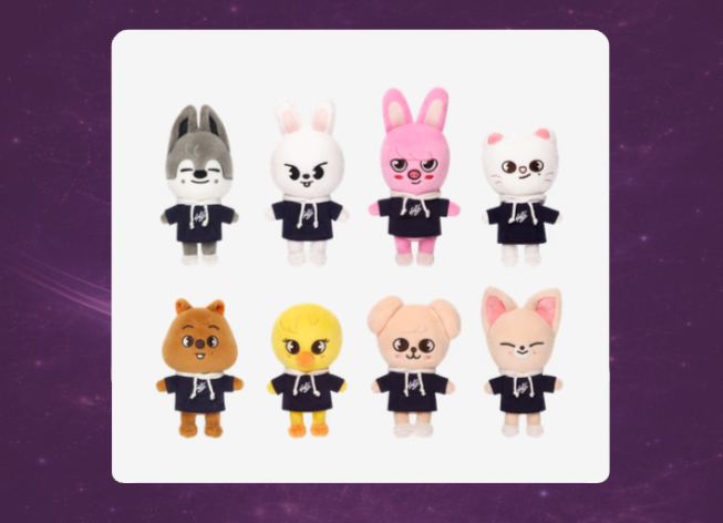 SKZOO Plush Original