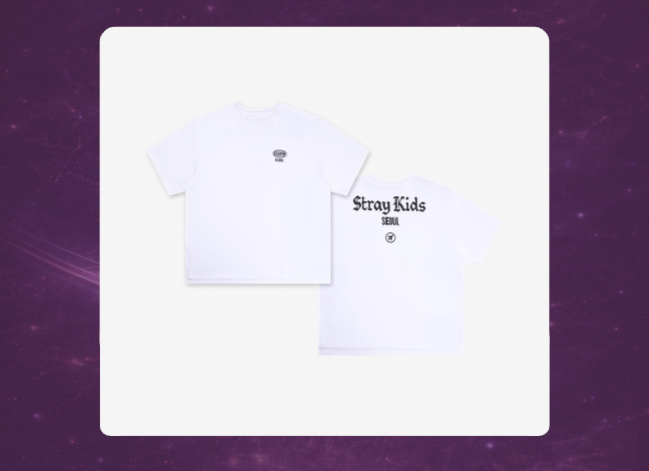 SKZOO T-Shirt Seoul