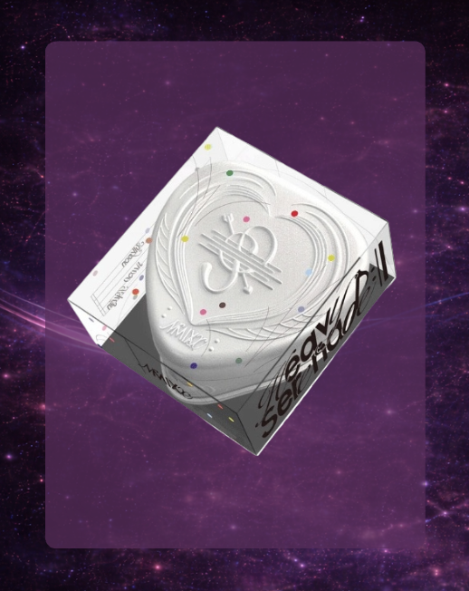 NMIXX Heavy Serenade (Melody Box Ver)