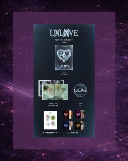 XLOV: Unlove (N / O Versions)