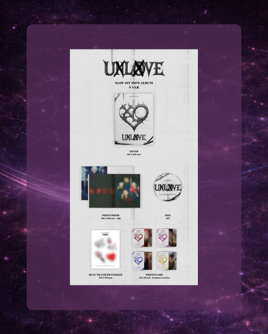 XLOV: Unlove (N / O Versions)