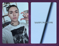 Seventeen Burstday Photocard: Vernon