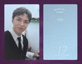 Seventeen 17 is Right Here Photocard: Vernon