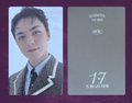Seventeen 17 is Right Here Photocard: Vernon