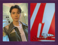 Seventeen Attacca Photocard: Vernon