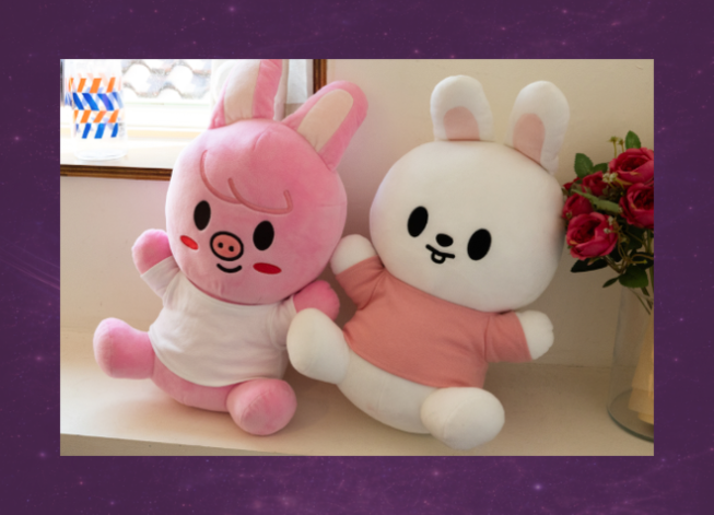 SKZOO Plush Hug Me Version – Seoulsic SKZOO Plush Hug Me Version – Seoulsic