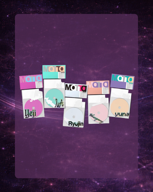 ITZY Motto (Member Ver.)