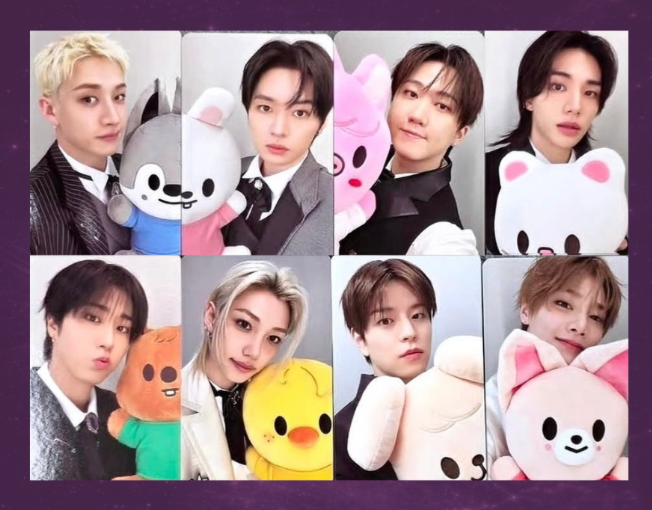 SKZOO Offline Photocard