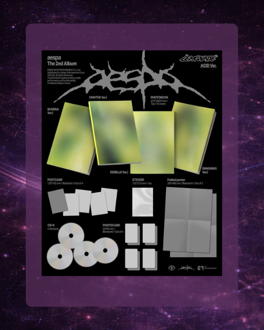 Aespa Lemonade (Acid Ver.)