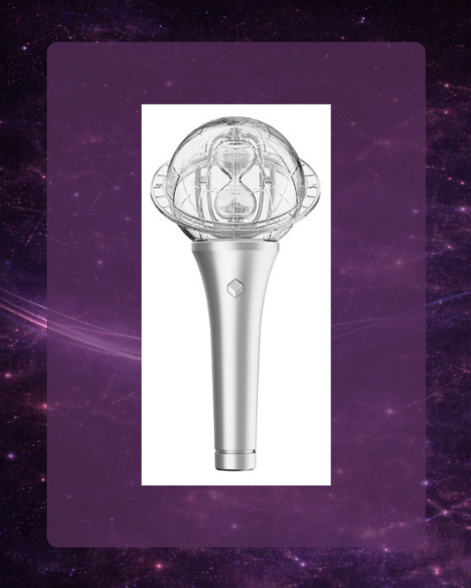 Ateez Lightstick Version 3