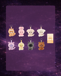 Ainteez in Colour Pop-up: Colour Tiny Plush Keyring