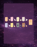 Ainteez in Colour Pop-up: Miniature Phone Set