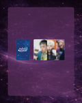 Ainteez in Colour Pop-up: Trading Card