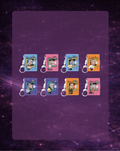 Ainteez in Colour Pop-up: Mini Album Keyring