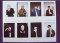 Stray Kids Karma KMStation Polaroids