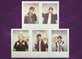 Stray Kids Karma KMStation Polaroids 2
