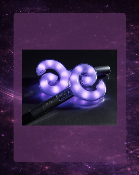 Aespa Lightstick Version 2